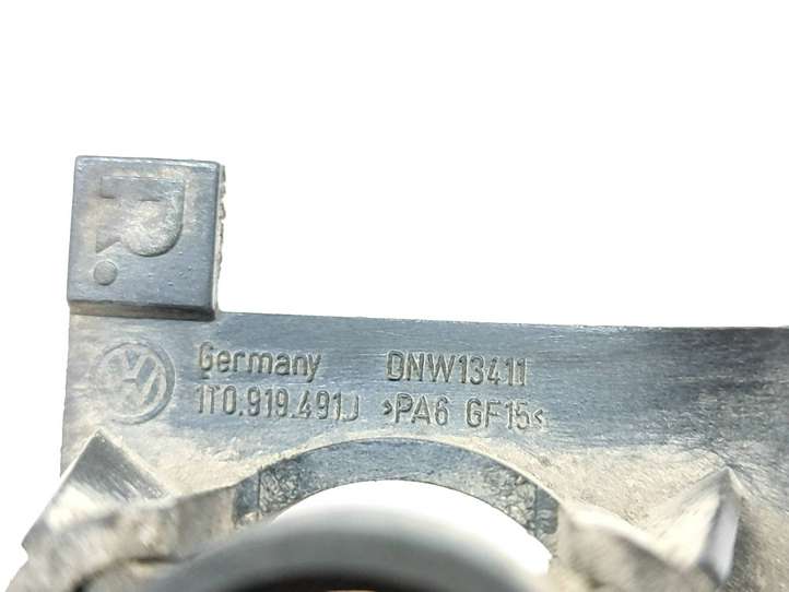 Volkswagen Touran I (2003 - 2010)  1T0919491J Кронштейн заднего датчика парковки (PDC)