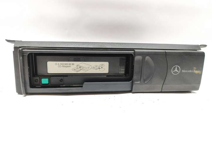 Mercedes-Benz C W203 (2000 - 2007)  A2038703389 CD/DVD чейнджер