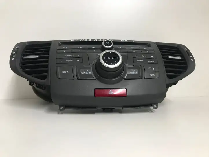 Honda Accord (2008 - 2016) 39050TL0G01 Магнитола / мультимедийная система — фото 5