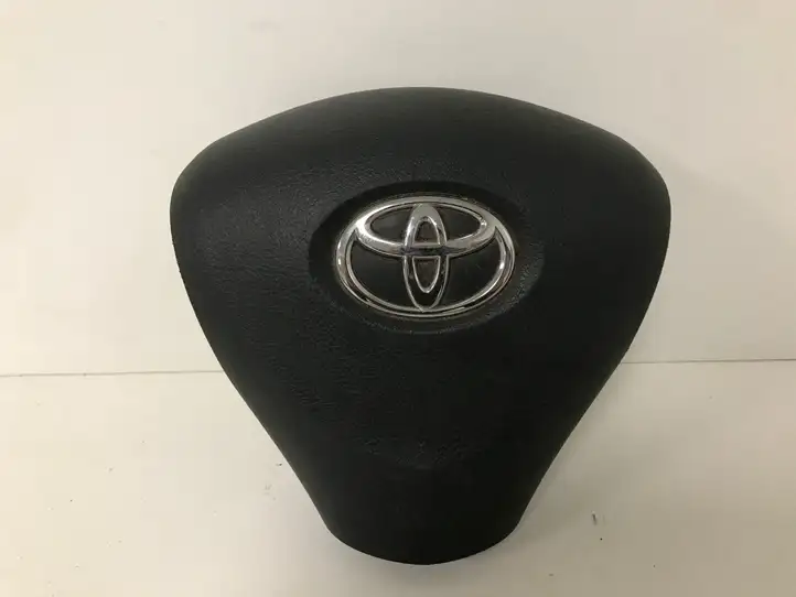 Toyota Auris 150 (2006 - 2012) Q01367006ABR Подушка безопасности руля — фото 1