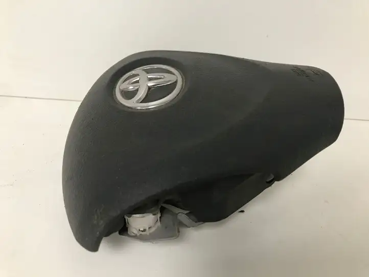 Toyota Auris 150 (2006 - 2012) Q01367006ABR Подушка безопасности руля — фото 2