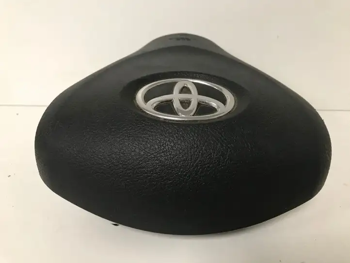 Toyota Auris 150 (2006 - 2012) Q01367006ABR Подушка безопасности руля — фото 5