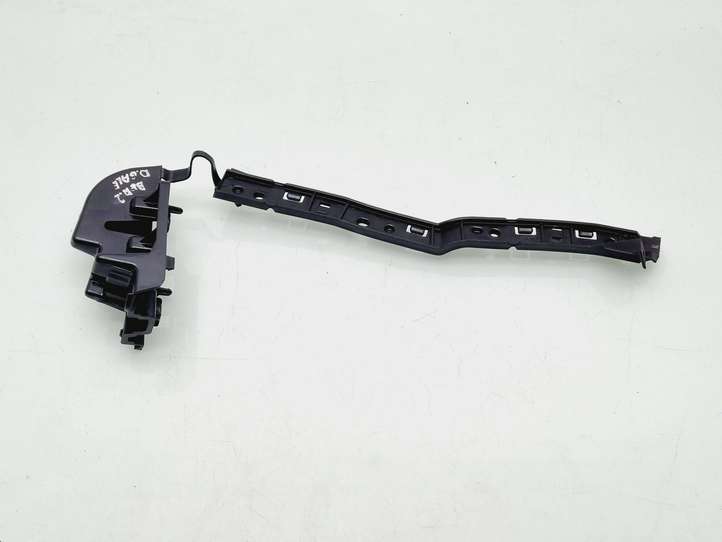 Citroen Berlingo (2012 - 2015)  9680909580  Держатель заднего бампера (кронштейн)