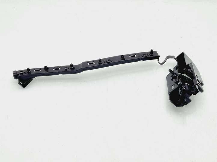 Citroen Berlingo (2012 - 2015)  9680909580  Держатель заднего бампера (кронштейн)