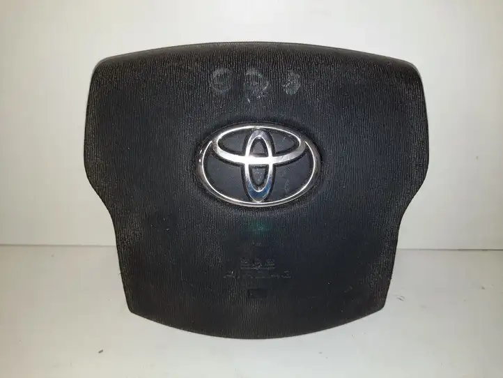Toyota Prius (XW20) (2003 - 2009) 8442202 Подушка безопасности руля — фото 1