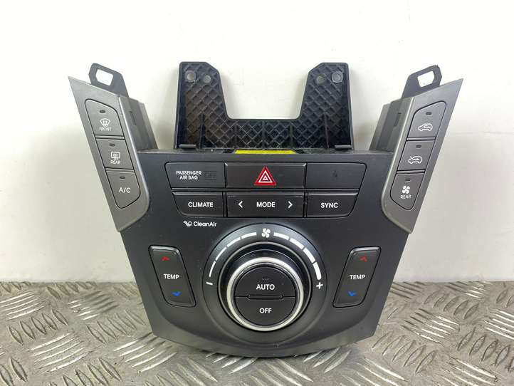 Hyundai Santa Fe (2015 - 2018)  97250B8EF0NN5 Блок управления кондиционера воздуха / климата/ печки (в салоне)