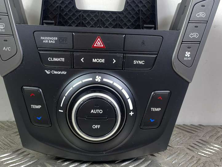 Hyundai Santa Fe (2015 - 2018)  97250B8EF0NN5 Блок управления кондиционера воздуха / климата/ печки (в салоне)