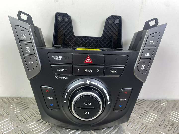 Hyundai Santa Fe (2015 - 2018)  97250B8EF0NN5 Блок управления кондиционера воздуха / климата/ печки (в салоне)