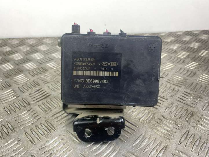 Hyundai Santa Fe (2015 - 2018)  S46KAF1B1025A19 Блок ABS