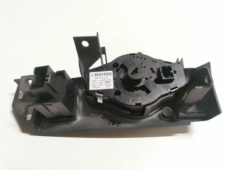 Audi A5 8T 8F (2007 - 2011) 8K0941531AL Включатель фонарей — фото 2