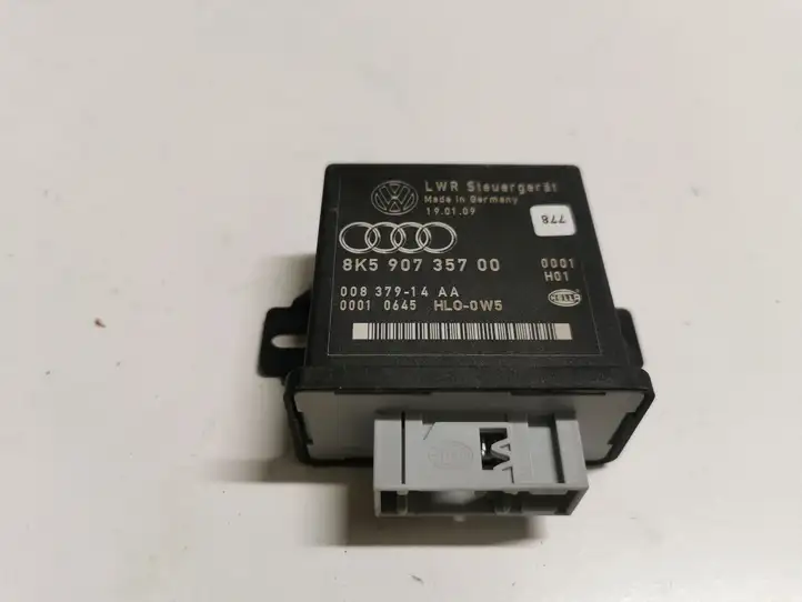 Audi A5 8T 8F (2007 - 2011) 8K590735700 Блок управления светом — фото 1