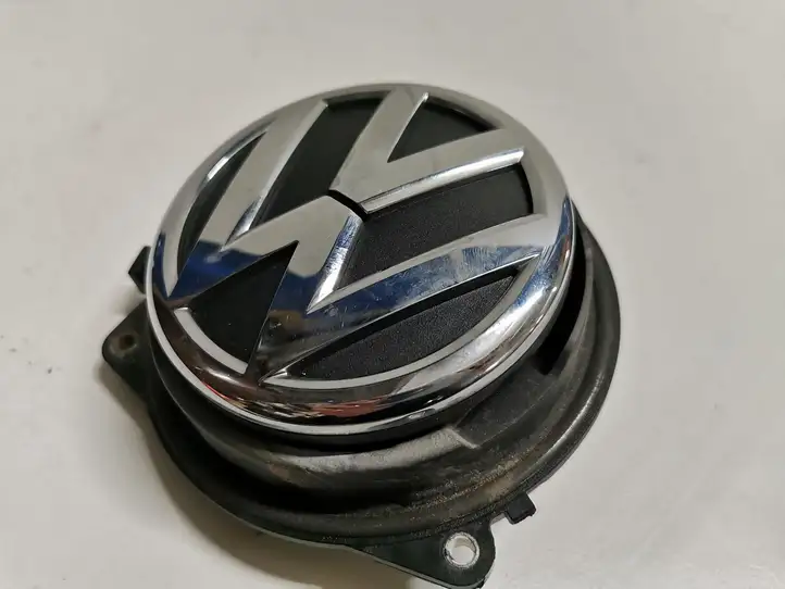 Volkswagen Eos (2010 - 2015) 6R0827469D Ручка крышки багажника — фото 1