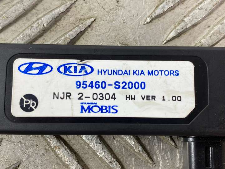 Hyundai Santa Fe (2018 - 2020)  95460S2000 Другие блоки управления / модули