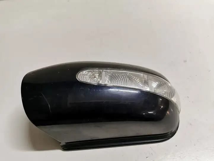 Mercedes-Benz E W211 (2002 - 2009) 413135435 Пластиковая отделка зеркала — фото 1