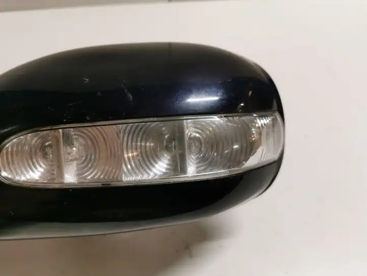 Mercedes-Benz E W211 (2002 - 2009) 413135435 Пластиковая отделка зеркала — фото 2