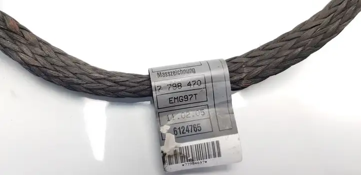 BMW 7 E65 E66 (2001 - 2008) 7798470 Прочая электропроводка — фото 2