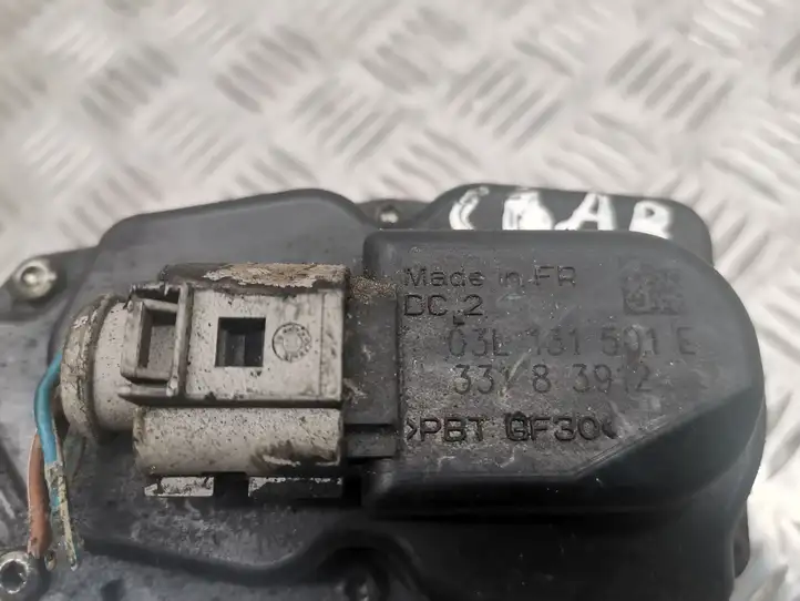 Volkswagen PASSAT B6 (2005 - 2010) 03L131501E Клапан EGR — фото 2