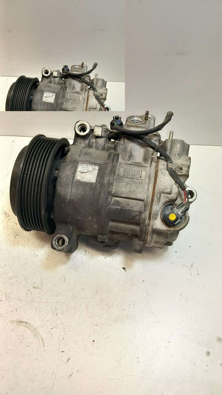 Mercedes-Benz SLK R171 (2005 - 2011)  A0002309311 Компрессор (насос) кондиционера воздуха