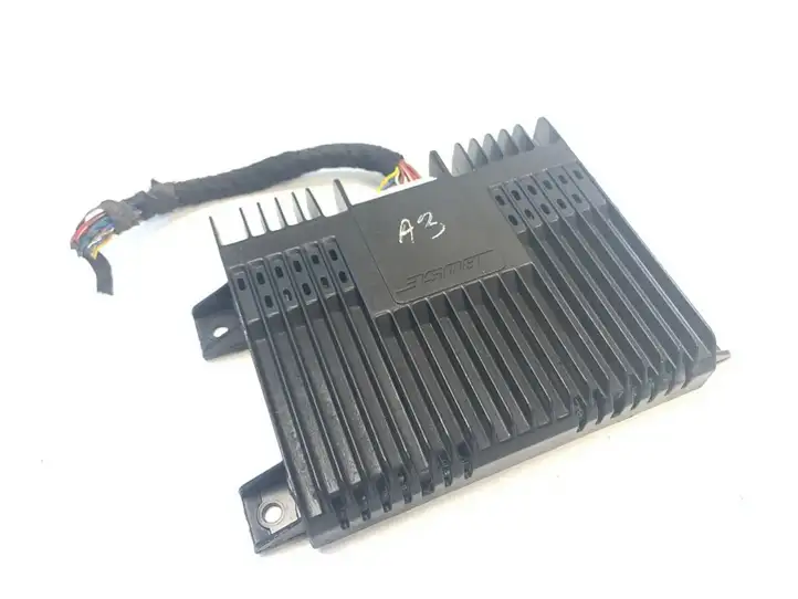 Audi A3/S3 8L (2000 - 2003) 8L0035223 Усилитель звука — фото 1