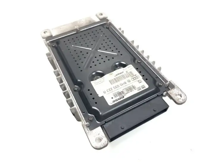 Audi A4 S4 B7 8E 8H (2004 - 2009) 8H0035223B Усилитель звука — фото 2
