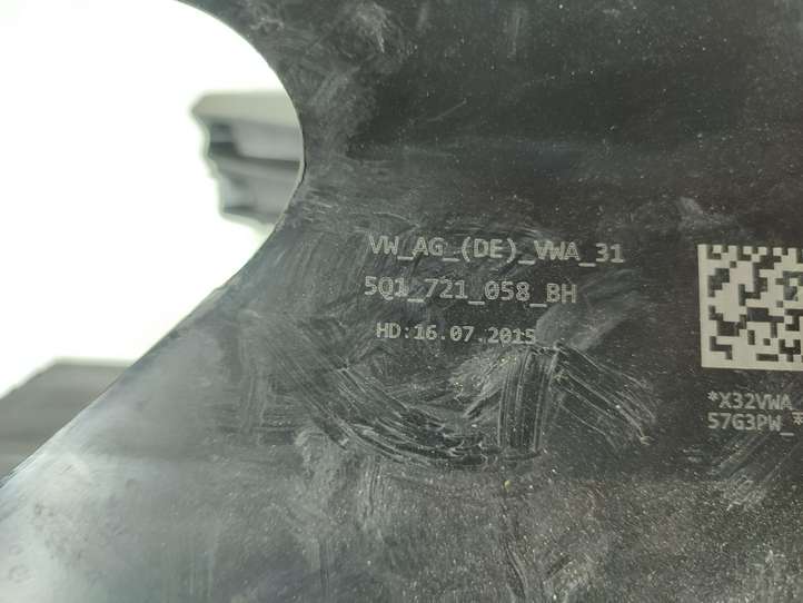 Audi A3/S3 8V (2012 - 2016)  5Q1721058BH Тормозная педаль