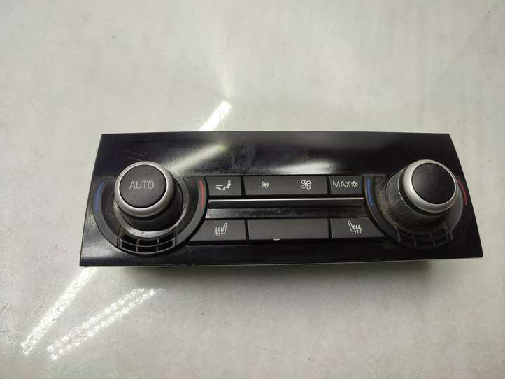 BMW 7 F01 F02 F03 F04 (2008 - 2016)  9212476 Блок управления кондиционера воздуха / климата/ печки (в салоне)