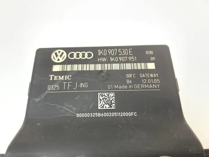 Volkswagen Golf V (2003 - 2009) 1K0907530E Прочие блоки управления — фото 2