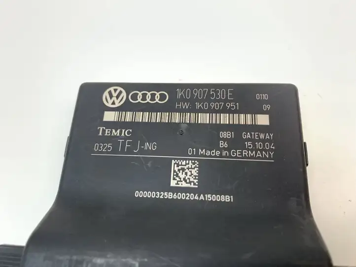 Volkswagen Golf V (2003 - 2009) 1K0907530E Прочие блоки управления — фото 2
