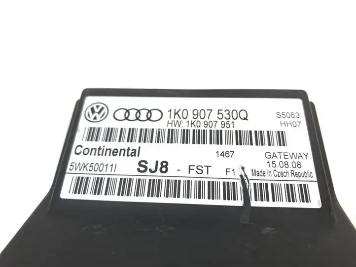 Volkswagen Golf V (2003 - 2009) 1K0907530Q Прочие блоки управления — фото 2