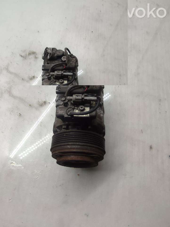 BMW 3 E90 E91 (2005 - 2012)  6987862 Компрессор (насос) кондиционера воздуха