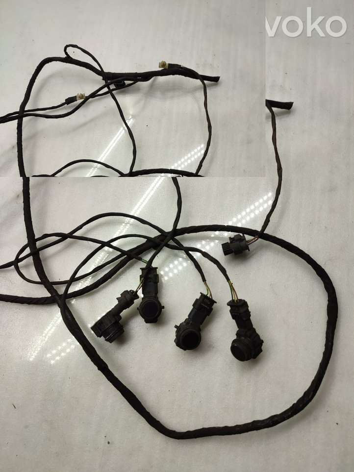 BMW 3 F30 F35 F31 (2012 - 2018)  6925595 Проводка датчиков парковки