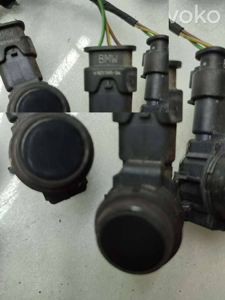 BMW 3 F30 F35 F31 (2012 - 2018)  6925595 Проводка датчиков парковки