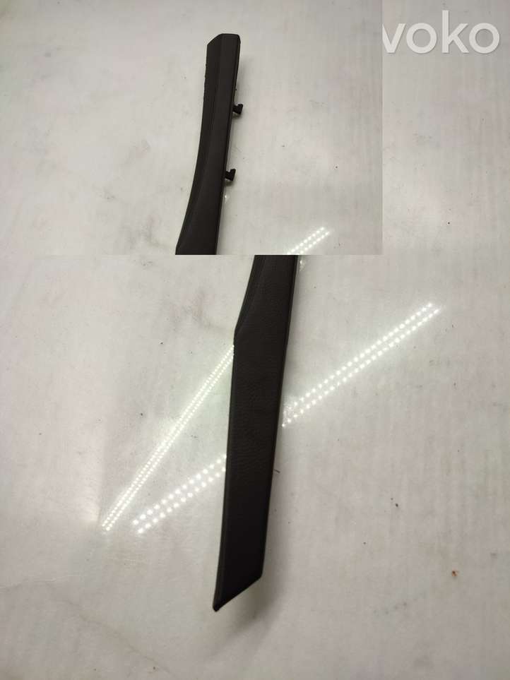 BMW 7 F01 F02 F03 F04 (2008 - 2016)  58450713 Другая центральная деталь консоли (туннеля)