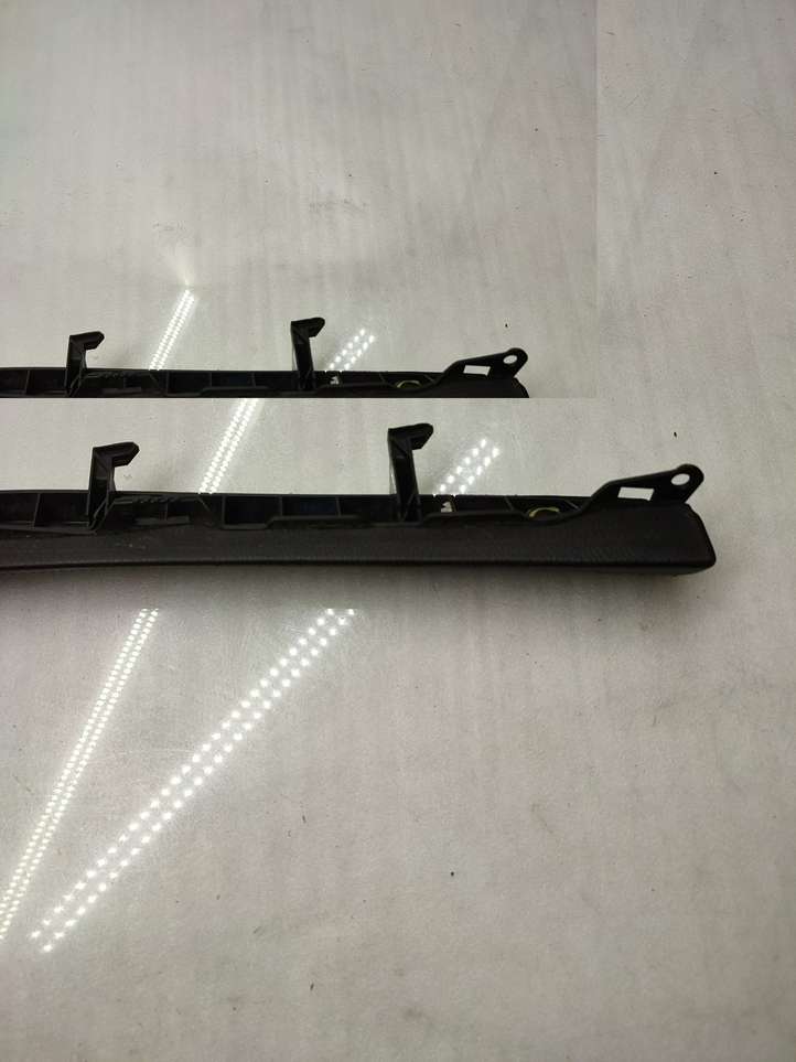 BMW 7 F01 F02 F03 F04 (2008 - 2016)  58450713 Другая центральная деталь консоли (туннеля)