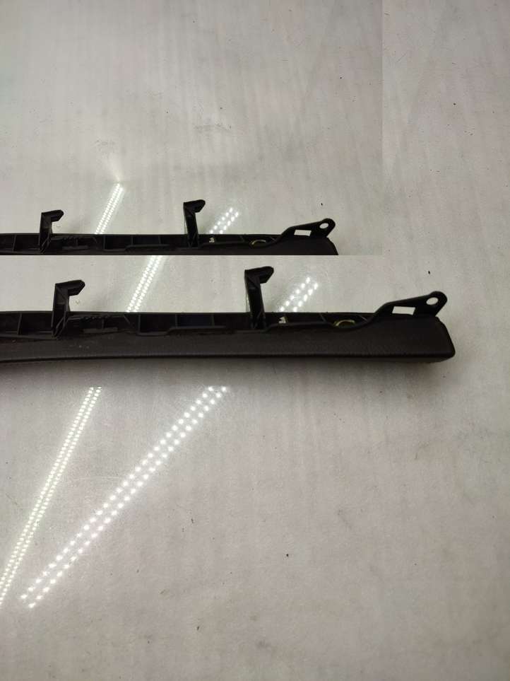 BMW 7 F01 F02 F03 F04 (2008 - 2016)  58450713 Другая центральная деталь консоли (туннеля)