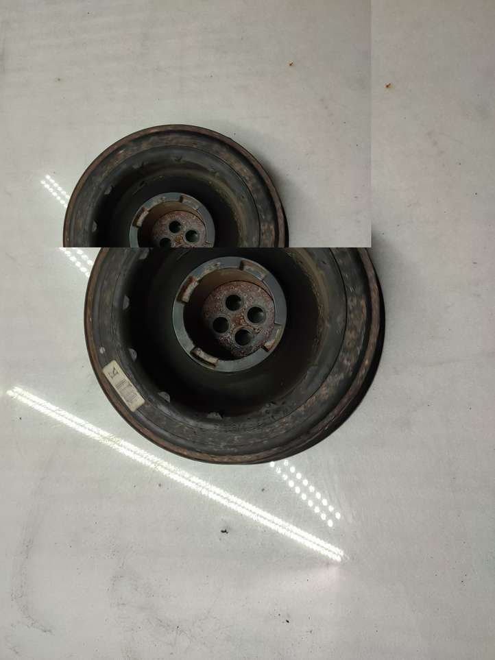 BMW 5 E60 E61 (2004 - 2010)  7793593 Шкив коленчатого вала