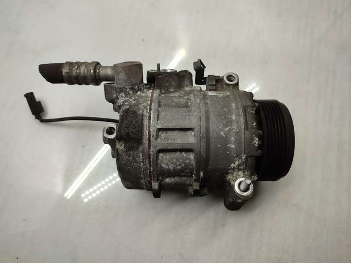 BMW 5 E60 E61 (2004 - 2010)  6924792 Компрессор (насос) кондиционера воздуха