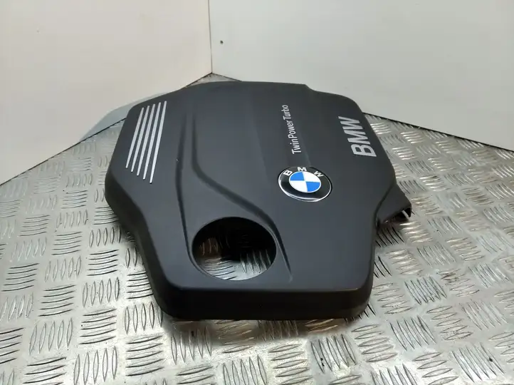 BMW 4 F36 Gran coupe (2017 - ) 8514202 Крышка двигателя декоративная — фото 1