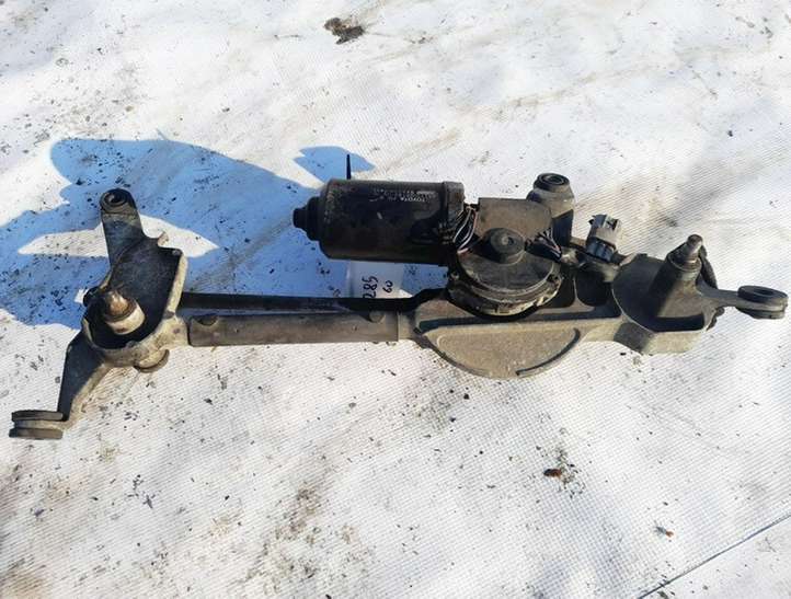 Toyota Previa (XR30, XR40) II (2000 - 2006)  8511028180 Комплект механизма стеклоочистителей
