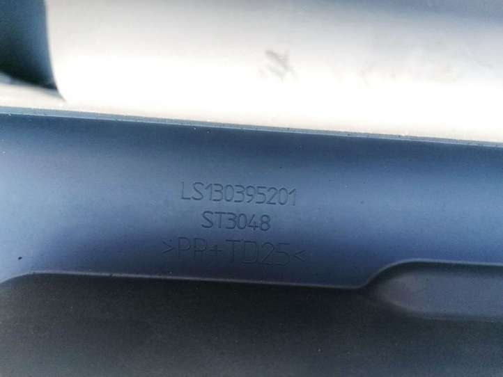 Citroen Jumper (2002 - 2006)  LS130395201 Отделка приборного щитка