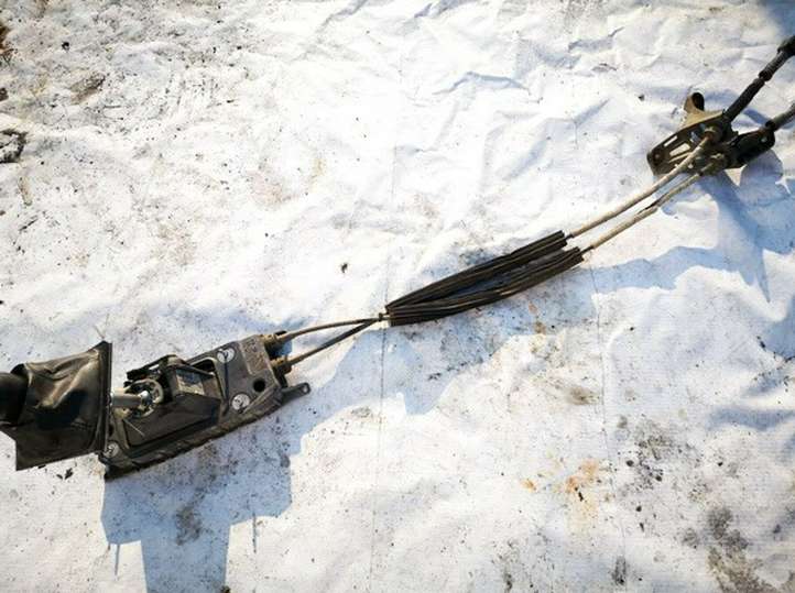 Skoda Octavia Mk2 (1Z) (2004 - 2013)  1k0711049bg Механизм переключения передач (кулиса) (в салоне)