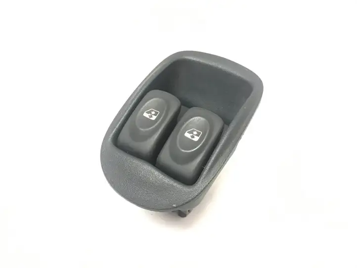 Renault Scenic I (1996 - 2003) 7700836269 Блок кнопок стеклоподъемников — фото 1