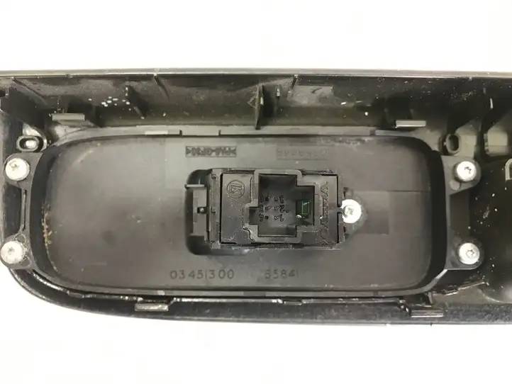 Volvo V50 (2004 - 2008) 30658448 Кнопка стеклоподъемников — фото 3