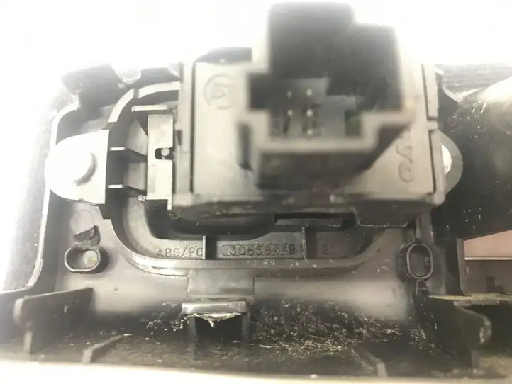 Volvo V50 (2004 - 2008) 8679678 Кнопка стеклоподъемников — фото 4