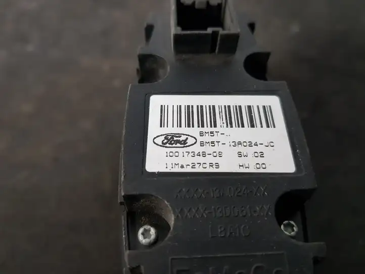Ford Focus (2011 - 2015) B5MT13A024JC Включатель фонарей — фото 2