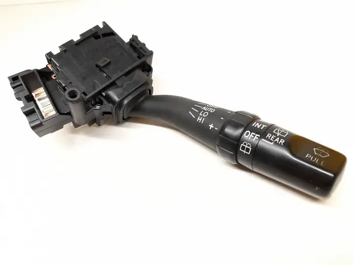 Toyota Avensis T250 (2003 - 2006) 173654LH Переключатель стеклоочистителей — фото 3