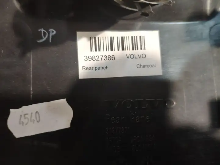 Volvo XC90 (2014 - 2019) 31377371 Прочие детали салона — фото 2