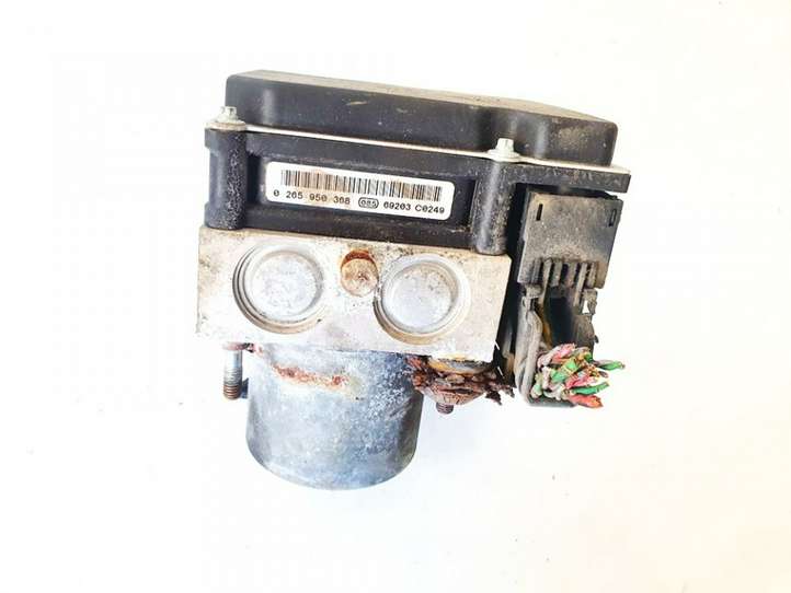Peugeot 307 (2001 - 2005)  0265234140 Блок ABS