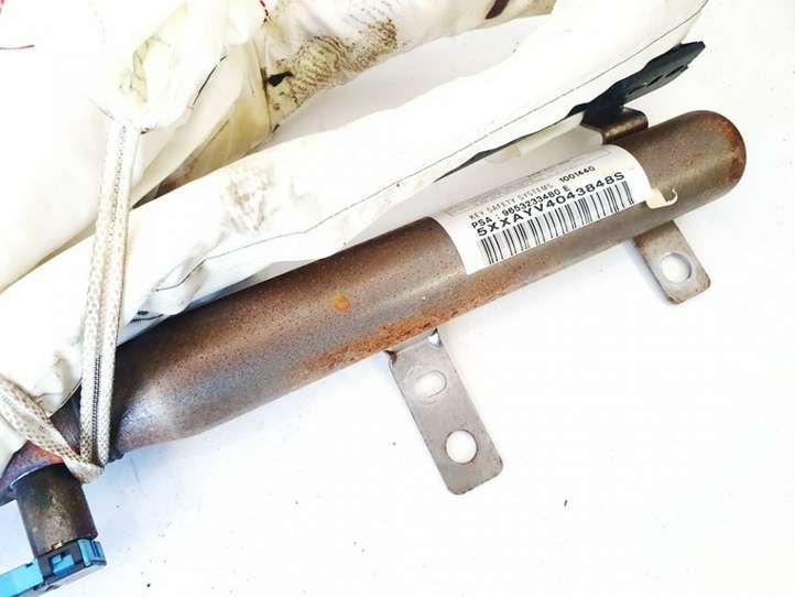 Peugeot 307 (2001 - 2005)  9653233480e Звукоизоляция крыши