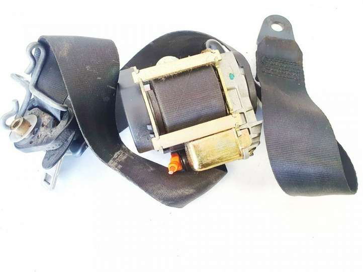 Peugeot 307 (2001 - 2005)  96346431xx Передний ремень безопасности